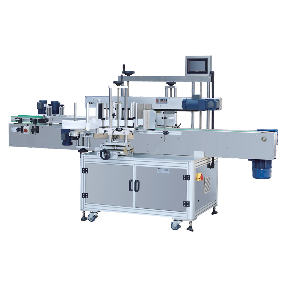 Double-Sided Labeling Machine